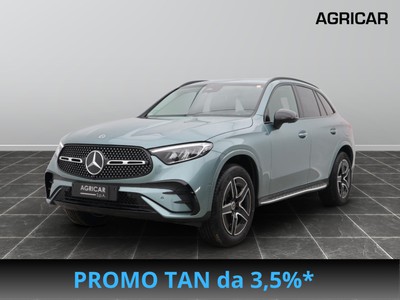 Mercedes GLC suv 300 de plug in hybrid amg line advanced 4matic 9g-tronic