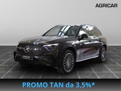 Mercedes GLC suv 300 de plug in hybrid amg line advanced 4matic 9g-tronic