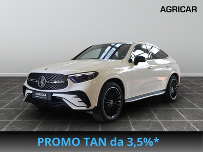 Mercedes GLC coupe 300 de plug in hybrid amg line premium tech 4matic 9g-tronic