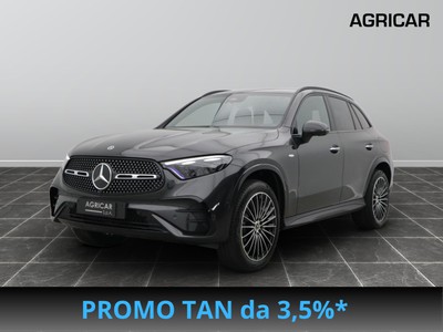 Mercedes GLC suv 300 de plug in hybrid amg line premium 4matic 9g-tronic