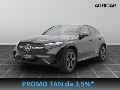 Mercedes GLC coupe 300 de plug in hybrid amg line premium 4matic 9g-tronic
