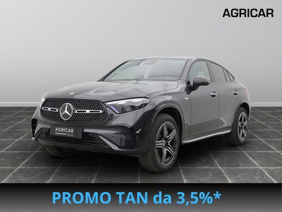Mercedes GLC coupe 300 de plug in hybrid amg line premium 4matic 9g-tronic