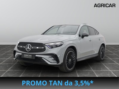 Mercedes GLC coupe 300 de plug in hybrid amg line premium 4matic 9g-tronic