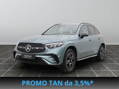 Mercedes GLC suv 300 de plug in hybrid amg line advanced 4matic 9g-tronic