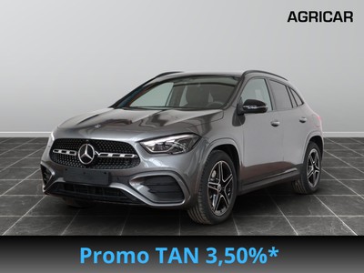 Mercedes GLA 180 amg line advanced plus 7g-dct