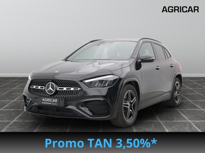 Mercedes GLA 200 d amg line advanced plus 4matic 8g-dct