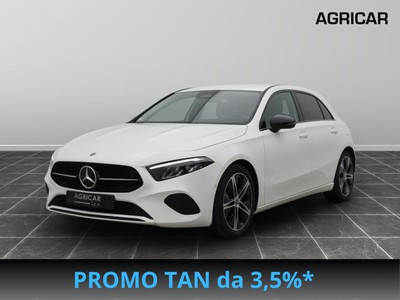Mercedes Classe A 180 d progressive advanced speedshift dct amg 8g