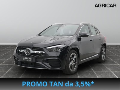 Mercedes GLA 180 d amg line advanced plus 8g-dct