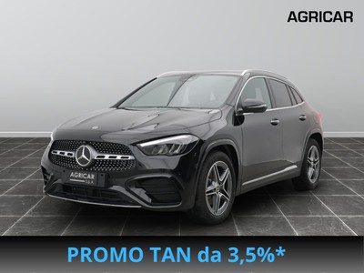 Mercedes GLA 180 d amg line advanced plus 8g-dct