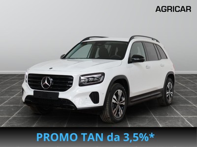 Mercedes GLB 200 d progressive advanced plus 8g-dct