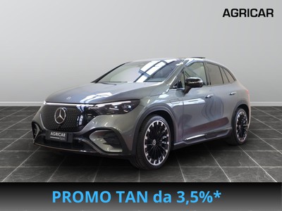 Mercedes EQE suv 350 amg line premium extra 4matic