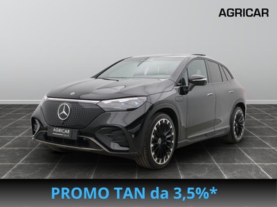 Mercedes EQE suv 350 amg line premium extra 4matic