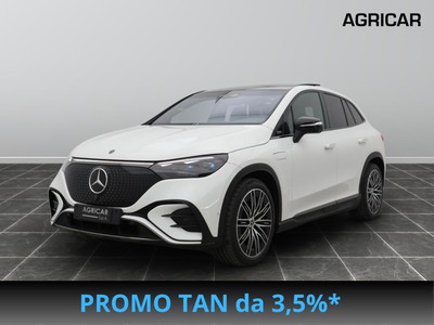 Mercedes EQE suv 350 amg line premium 4matic