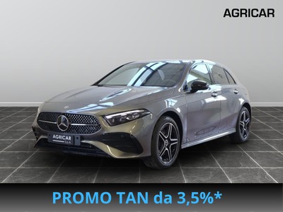 Mercedes Classe A 250 e plug-in-hybrid amg line advanced plus speedshift dct amg 8g