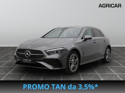 Mercedes Classe A 250 e plug-in-hybrid amg line advanced plus speedshift dct amg 8g