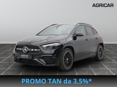 Mercedes GLA 200 d amg line premium 8g-dct