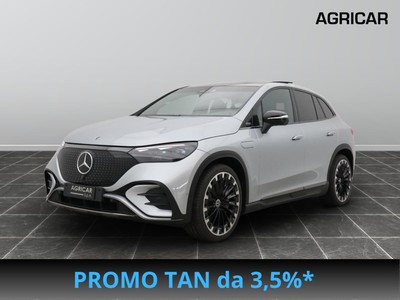 Mercedes EQE suv 350 amg line premium 4matic