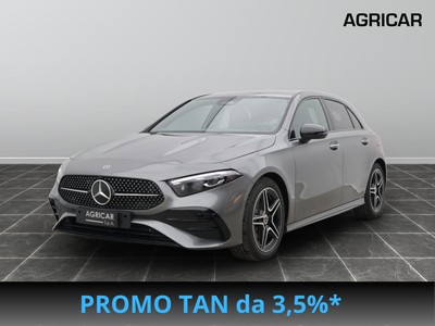 Mercedes Classe A 180 d amg line advanced plus speedshift dct amg 8g