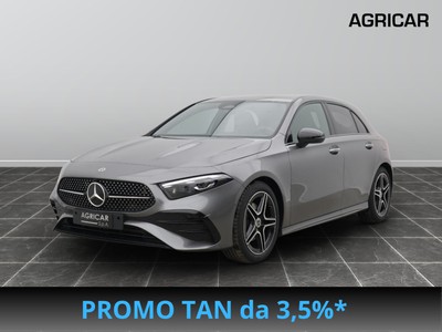Mercedes Classe A 180 d amg line advanced plus speedshift dct amg 8g