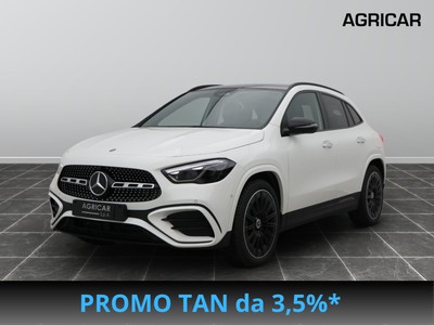 Mercedes GLA 200 d amg line premium 4matic 8g-dct