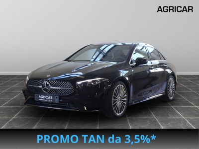 Mercedes Classe A 180 d amg line advanced plus 8g-dct