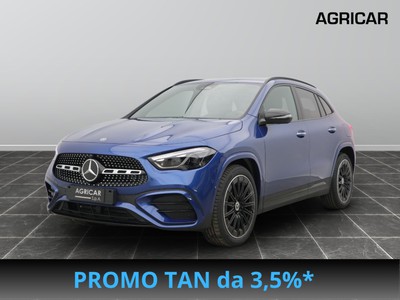 Mercedes GLA 200 d amg line premium 8g-dct