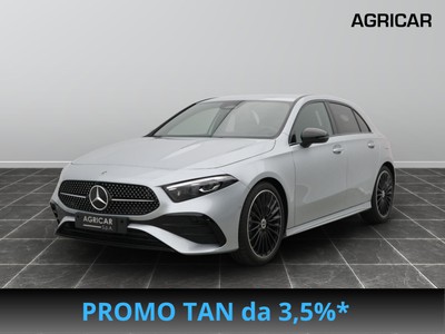 Mercedes Classe A 180 d amg line advanced plus speedshift dct amg 8g