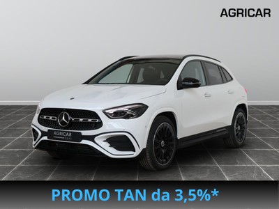 Mercedes GLA 250 amg line premium 4matic 8g-dct