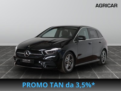 Mercedes Classe B 180 d amg line advanced plus 8g-dct