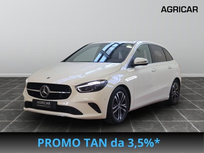 Mercedes Classe B 180 d progressive advanced plus 8g-dct