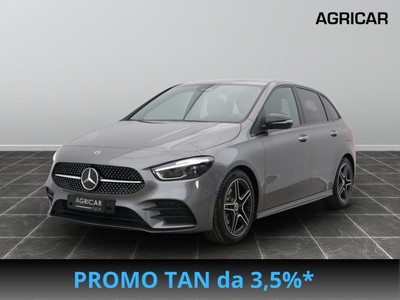 Mercedes Classe B 180 d amg line advanced plus 8g-dct