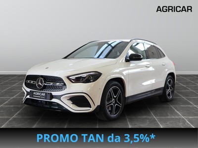 Mercedes GLA 180 d amg line advanced plus 8g-dct