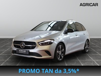 Mercedes Classe B 180 d street edition 8g-dct