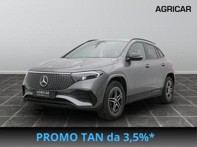 Mercedes EQA 250+ amg line advanced