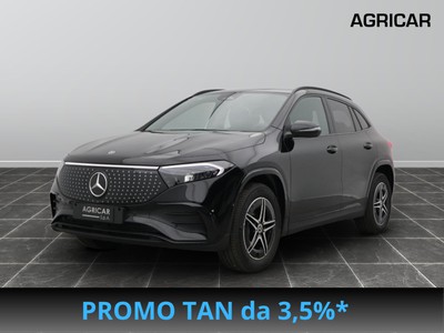 Mercedes EQA 250+ amg line advanced