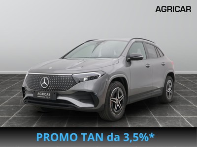 Mercedes EQA 250+ amg line advanced