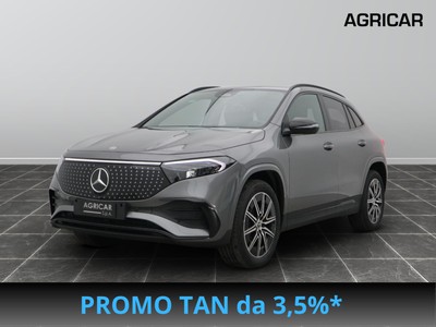 Mercedes EQA 250+ amg line advanced