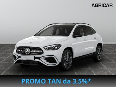 Mercedes GLA 200 d amg line premium 4matic 8g-dct