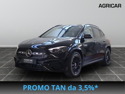 Mercedes GLA 200 d amg line premium 8g-dct