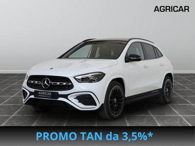 Mercedes GLA 200 d amg line advanced plus 4matic 8g-dct