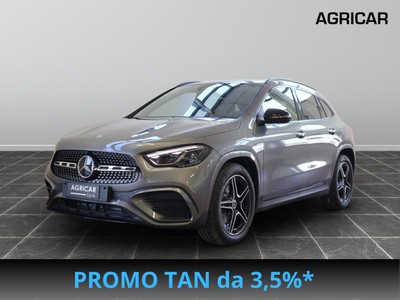 Mercedes GLA 200 d amg line advanced plus 8g-dct