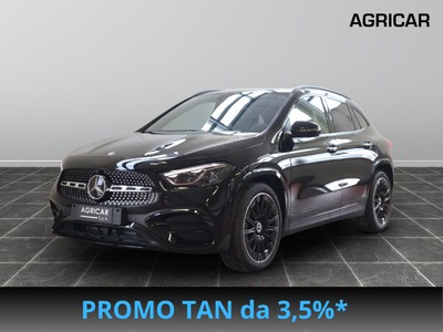 Mercedes GLA 200 d amg line advanced plus 8g-dct