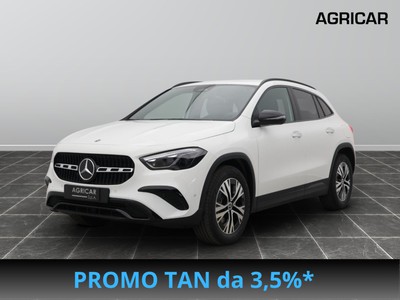 Mercedes GLA 200 d progressive advanced plus 8g-dct