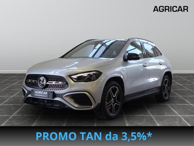 Mercedes GLA 250 e plug-in-hybrid amg line advanced plus 8g-dct