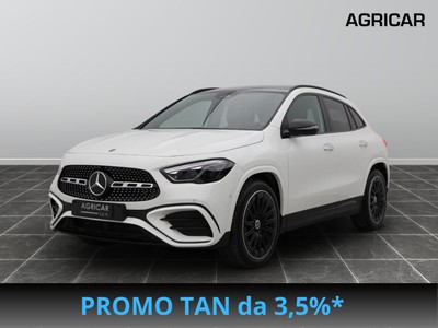 Mercedes GLA 200 d amg line premium 4matic 8g-dct