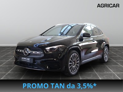 Mercedes GLA 200 d amg line advanced plus 8g-dct