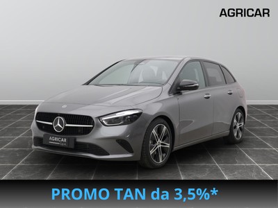 Mercedes Classe B 180 d street edition 8g-dct