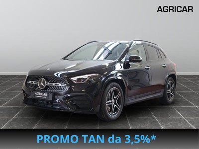 Mercedes GLA 200 d amg line advanced plus 8g-dct