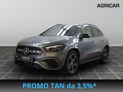 Mercedes GLA 200 d amg line advanced plus 8g-dct