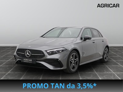 Mercedes Classe A 180 d amg line advanced plus speedshift dct amg 8g